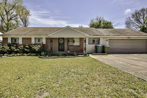 5124 EIGHTH, Memphis, TN 38109