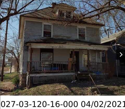 109 Fifth St, Mansfield, OH 44902