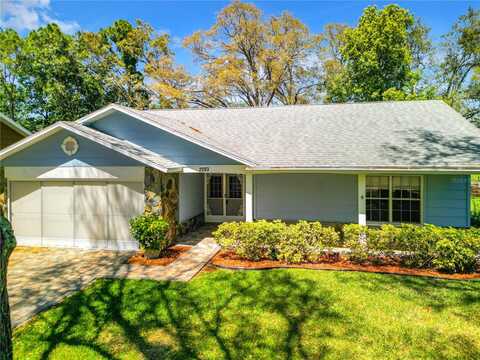 2203 TIMBER LODGE LANE, SPRING HILL, FL 34606