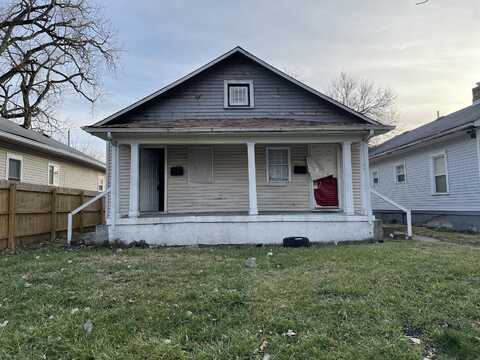 609-611 Udell Street, Indianapolis, IN 46208