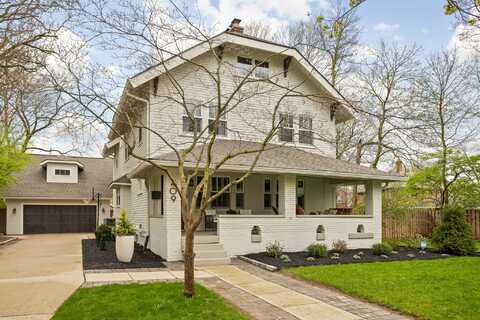 409 E 48th Street, Indianapolis, IN 46205