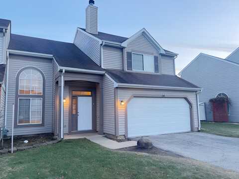 14 Dogwood Court, Lake In The Hills, IL 60156
