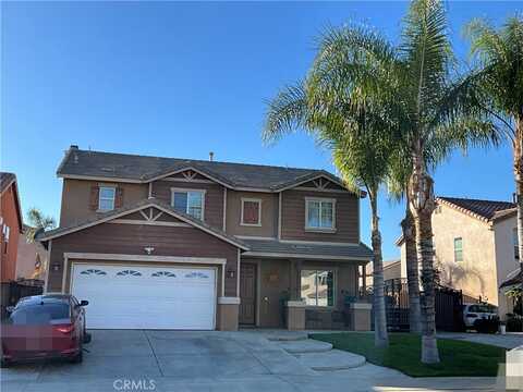 3344 Milkweed Lane, Perris, CA 92571