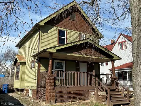 3820 W 34th Street, Cleveland, OH 44109