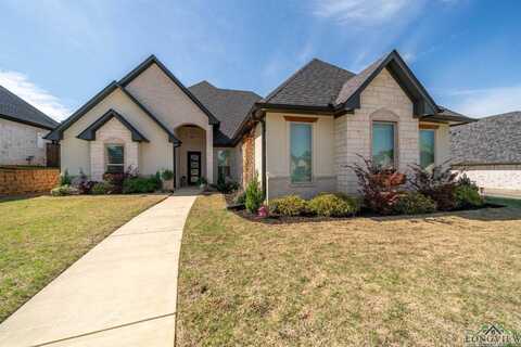 4002 Hidden Hills Circle, Longview, TX 75605