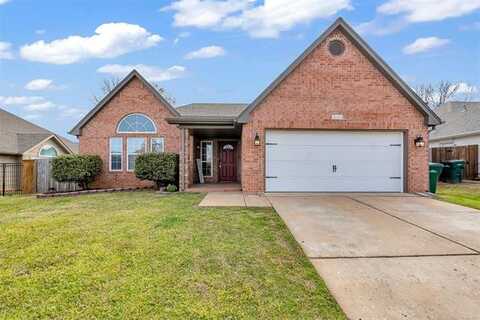 3603 S Christine Lane, Sand Springs, OK 74063