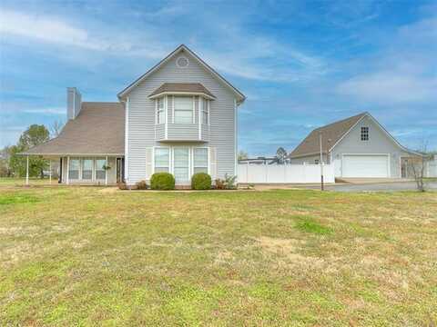 2171 Meadows Circle, Pryor, OK 74361