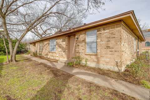 101 W Eldred, Burleson, TX 76028