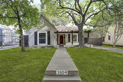 3904 Birchman Avenue, Fort Worth, TX 76107