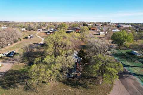 604 Oklahoma St, Reydon, OK 73660