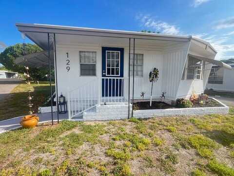 28488 US HWY 19N #129, Clearwater, FL 33761