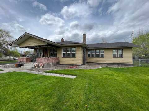 254 S Grand Ave, Burns, OR 97720