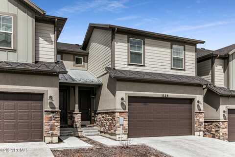 1124 W Wasatch Spring Road, Kamas, UT 84036