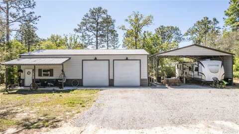 1206 W Miracle Court, Lecanto, FL 34461