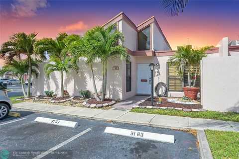 3163 NW 84th Way, Sunrise, FL 33351