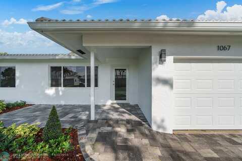 1067 NW 88th Way, Plantation, FL 33322