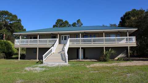 2567 Hwy 98 W, Carrabelle, FL 32322