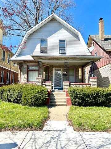 1174 SEWARD Street, Detroit, MI 48202