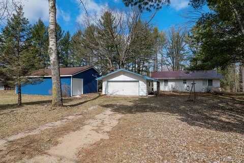 10168 RIVER Road, Evart, MI 49631