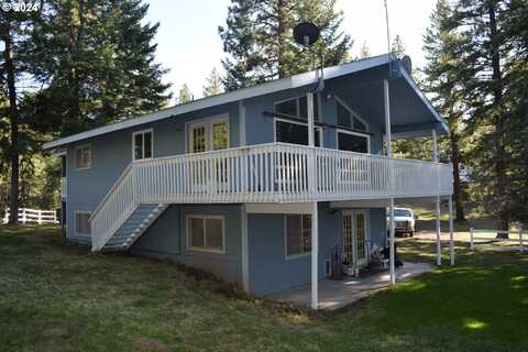 57709 MEADOWLARK RD, Heppner, OR 97836