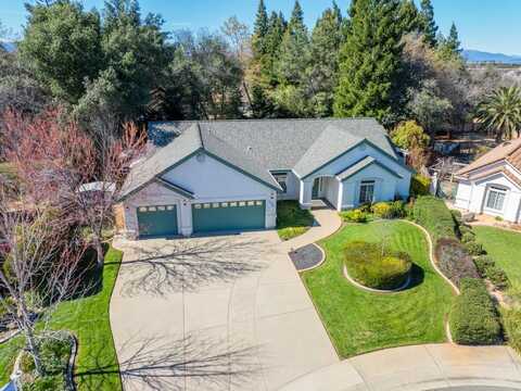 4050 Aspen Springs Court, Redding, CA 96002