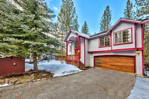 3067 Kokanee Trail, South Lake Tahoe, CA 96150