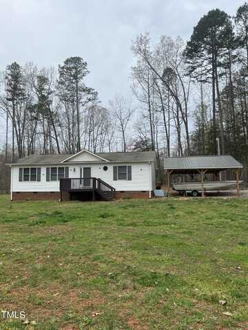 242 Brookhollow Road, Timberlake, NC 27583