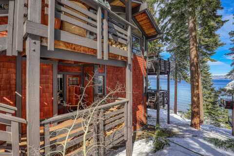 3600 North Lake Boulevard, Tahoe City, CA 96145