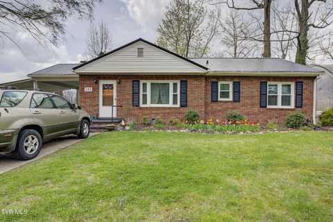 733 North Elm Avenue, Erwin, TN 37650