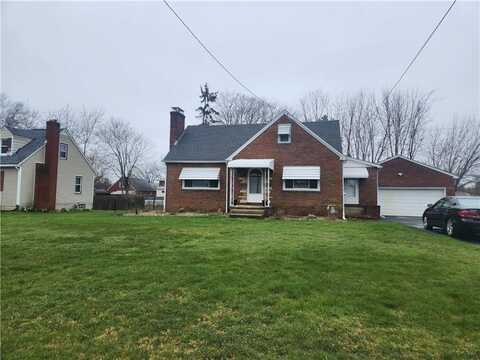 1918 Mary St, Farrell, PA 16121