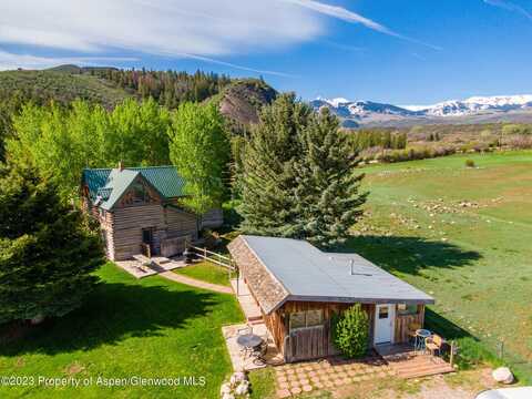 1645 CAPITOL CREEK Road, Snowmass, CO 81654