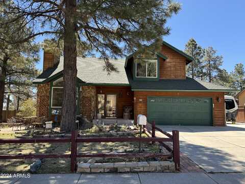 2777 E MATTERHORN Drive, Flagstaff, AZ 86004