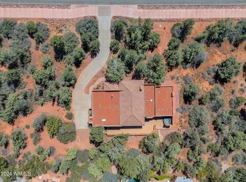 88 CHAPEL Road, Sedona, AZ 86336