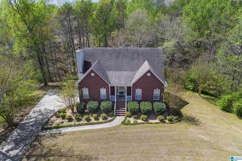 6200 DORSETT WOODS DRIVE, MOUNT OLIVE, AL 35117