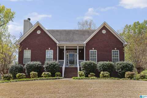 6200 DORSETT WOODS DRIVE, MOUNT OLIVE, AL 35117