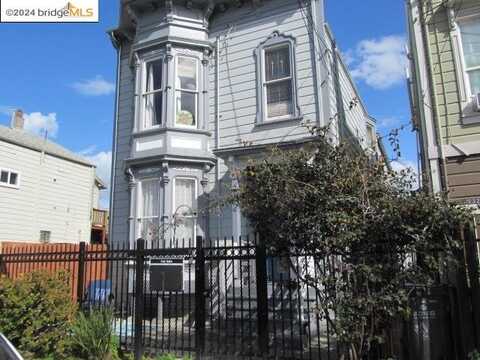 1036 Willow St, Oakland, CA 94607