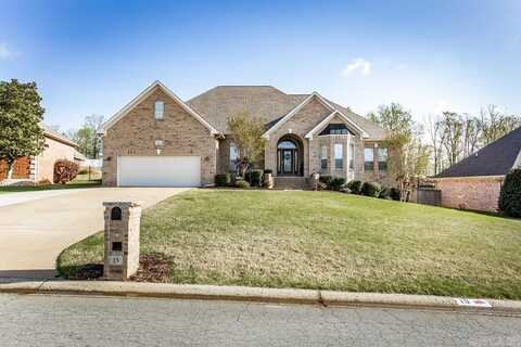15 Hickory Bend Drive, Cabot, AR 72023