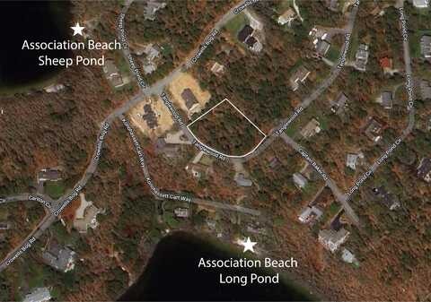 0 Tanglewood Road, Brewster, MA 02631