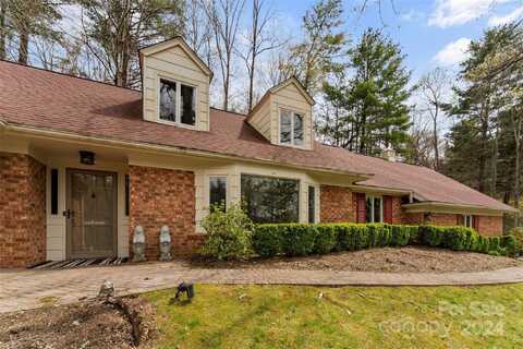 166 Brookwood Road, Asheville, NC 28804