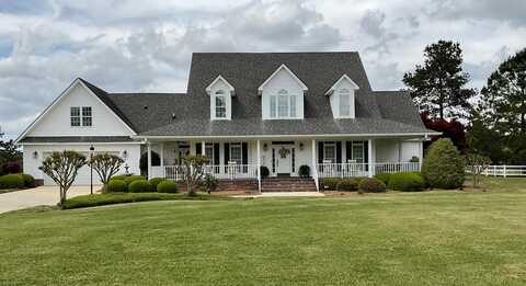 310 Plantation Drive, Alma, GA 31510