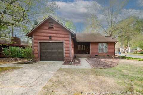 4463 Briton Circle, Fayetteville, NC 28314