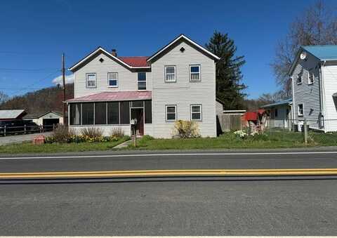 5130 CENTRAL AVE, GREAT CACAPON, WV 25422