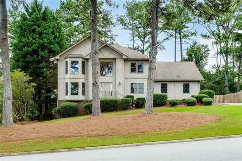 1670 Hickory Lake Drive, Snellville, GA 30078