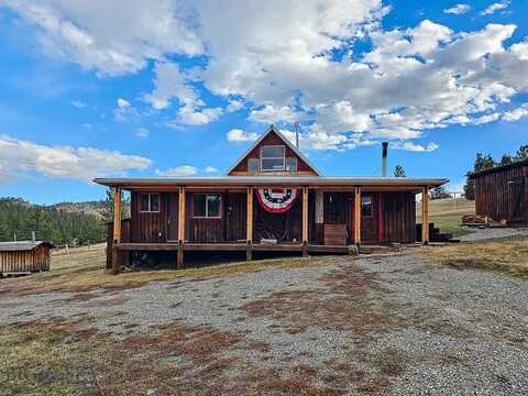 8 Overland Trail, Reed Point, MT 59069