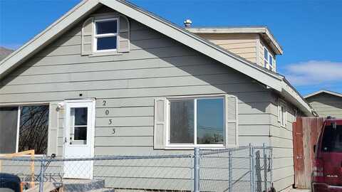 2033 Walnut, Butte, MT 59701