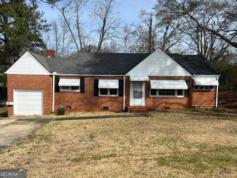 603 E Main Street, Thomaston, GA 30286