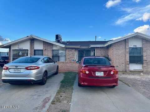 5941 DEER Avenue, El Paso, TX 79924