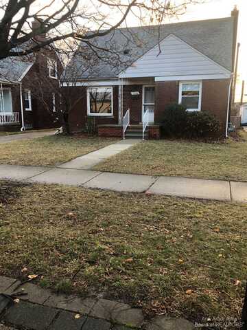 1246 15th, Wyandotte, MI 48192