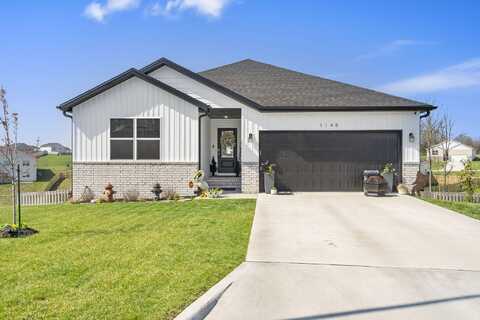 1148 East Manitou Court, Nixa, MO 65714