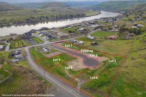 1506 Arkenstone Court Lot 5, Clarkston, WA 99403